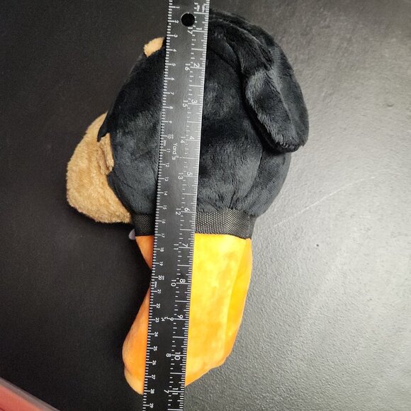 Tennessee Volunteers NCAA Team Mascot Golf Driver Head Cover Plush Smokey NWT - Picture 8 of 8